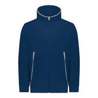 Augusta Sportswear Youth Polar Fleece Hooded Full-Zip Jacket... from ASI...