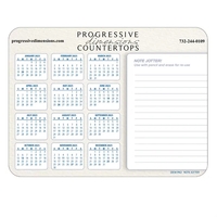 Stay organized with the reusable Desk Pad!... from ASI 42393 Budgetcard Inc