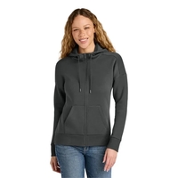 District Women's Perfect Weight Fleece Drop Shoulder Full...... from ASI...