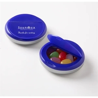 Snap Top Candy Case / Jelly Beans Assorted