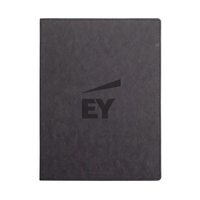 Sandel Portfolio w/Sticky Notes & Note Pad... from ASI 84592 St Regis Group