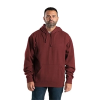Berne Apparel Signature Sleeve Hooded Pullover... from ASI 84358 S&S Activewear