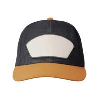 Big Accessories Homestead Mesh Trucker Cap... from ASI 84358 S&S Activewear