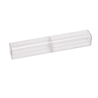 Aeris Transparent Pen Box