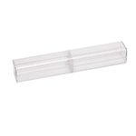 Aeris Transparent Pen Box