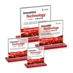 Sahara VividPrint™ Award - Red