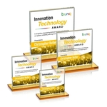 Sahara VividPrint™ Award - Amber