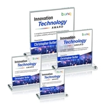 Sahara VividPrint™ Award - Clear