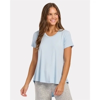 Boxercraft Women's Bamboo Scoop Neck T-Shirt... from ASI 84358 S&S Activewear