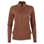 Boxercraft Women's Flex Quarter-Zip Pullover