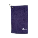 Fingertip Towel Dark Colors