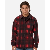 Columbia Men's Steens Mountain™ Printed Shirt Jacket II... from ASI 84358 S&S...