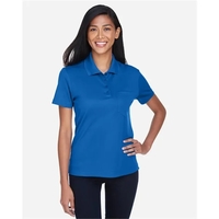 CORE365 Women's Origin Performance Pique Polo with Pocket... from ASI 84358...