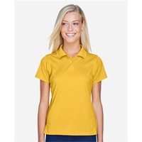 Harriton Women's Polyester Jersey Polo... from ASI 84358 S&S Activewear