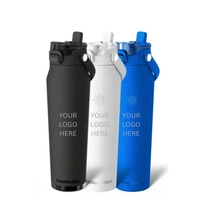 The bottle buddy features a 2-in-1 Sip or Chug Lid, a... from ASI 41561 Brand...