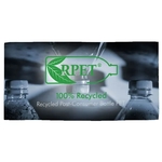 Recycled PET Beach Towel - 30x60