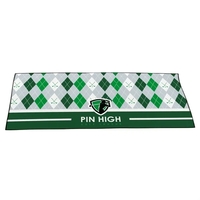 17" x 40" waffle towel features edge-to-edge sublimation and an optional......
