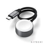 SATECHI® USB-C Magnetic Fast-Charging Cable For Apple Watch