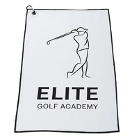 Waffle Golf Towel ( 16" x 26" )