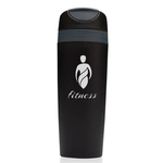 16 oz. Snap Seal Tumbler Travel Mug