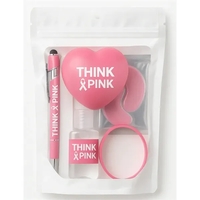 Promo Kit for Charity Walks and Wellness Programs... from ASI 89971 Stuff A Mug