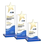 Bryanston Gold Star VividPrint™ Award - Sky Blue