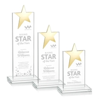 Magnificent Towering Star Award is perfect for recognizing an exceptional...