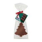 Belgian Milk Chocolate in Favor Bag - Tree