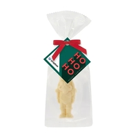Belgian White Chocolate in Favor Bag - Nutcracker