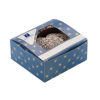 The Petite Treat Box - Dark Chocolate Nonpareils