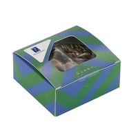 The Petite Pretzel Box - Milk Chocolate with a White Drizzle