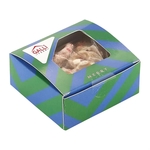 The Petite Pretzel Box - White Chocolate with Peppermint