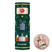 8" tube filled with bite sized cookies... from ASI 71685 Midnite Snax®
