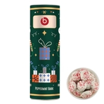 The Crave Cookie Collection - 8 inch Peppermint Bark Tube