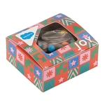 The Petite Pretzel Box - Milk Chocolate with M&M's®