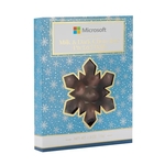 The Chic Treat Box - Milk & Dark Chocolate Pretzel Balls