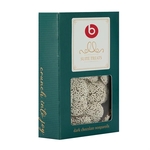 Small Suite Treat Window Box - Dark Chocolate Nonpareils