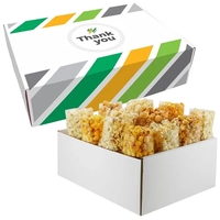 Gift box with 12 bags of popcorn... from ASI 71685 Midnite Snax®