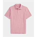 Vineyard Vines Men's Bradley Stripe Sankaty Performance Polo