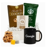 Mug, Coffee, Tea & Cookie Gift Set