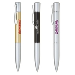 Apex Twist Action Pen with Photo Dome Top