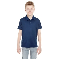 Ultra Club Youth Cool & Dry Mesh Pique Polo... from ASI 84358 S&S Activewear