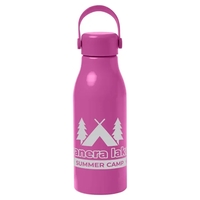 CORE365 22 oz Recycled Aluminum Water Bottle