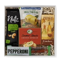 Gourmet Savory Snack Gift Box