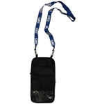 Travel Accessory ID Pouch w/ Removable Neck Strap