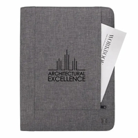 KAPSTON® Pierce Padfolio... from ASI 40480 Koozie Group