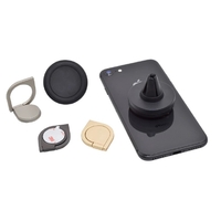 Now you can have your brand travel with your client everywhere... from ASI...