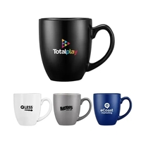 16 oz. ceramic mug with handle.... from ASI 98360 WOWLine / WOWLine®