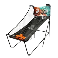 Custom Branded Pop-A-Shot Basketball Game... from ASI 30226 A J J Enterprises