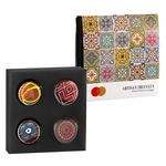 4 Piece Artisan Truffles - Option 2